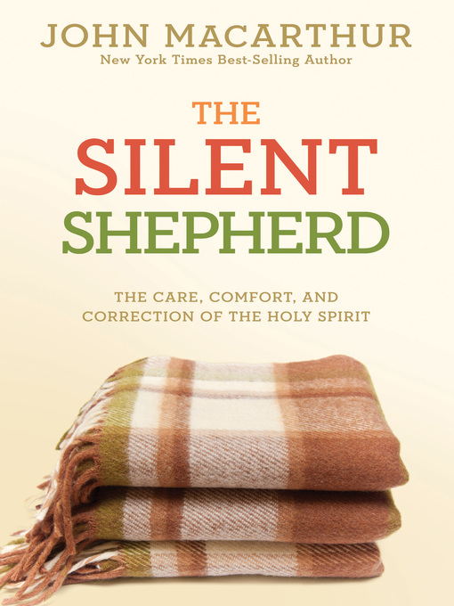 Title details for The Silent Shepherd by John MacArthur, Jr. - Wait list